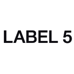 Création site internet - Label5